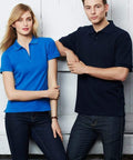 Biz Collection Casual Wear Biz Collection Women’s Oceana Polo P9025