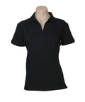 Biz Collection Casual Wear Black / 6 Biz Collection Women’s Oceana Polo P9025