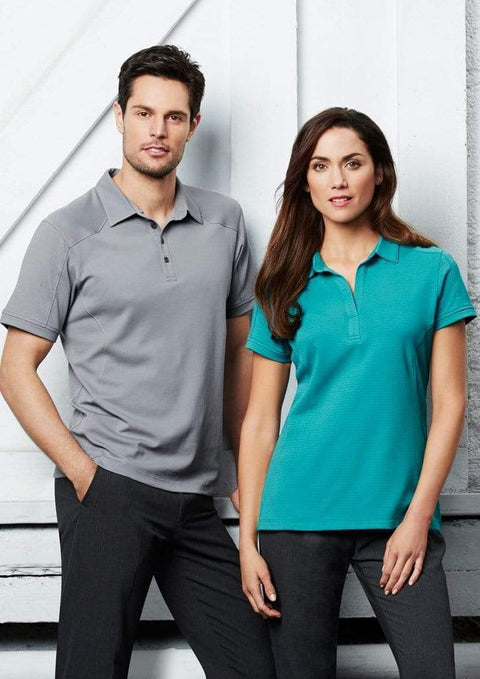 Biz Collection Casual Wear Biz Collection Women’s Profile Polo P706LS