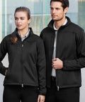 Biz Collection Casual Wear Biz Collection Women’s Soft Shell Jacket J3825