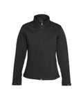 Biz Collection Casual Wear Biz Collection Women’s Soft Shell Jacket J3825