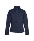 Biz Collection Casual Wear Navy / S Biz Collection Women’s Soft Shell Jacket J3825