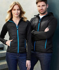 Biz Collection Casual Wear Biz Collection Women’s Stealth Tech Hoodie J515l