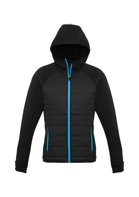 Biz Collection Casual Wear Biz Collection Women’s Stealth Tech Hoodie J515l