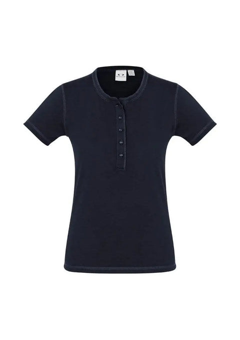 Biz Collection Casual Wear Biz Collection Women’s Vintage Tee T811L