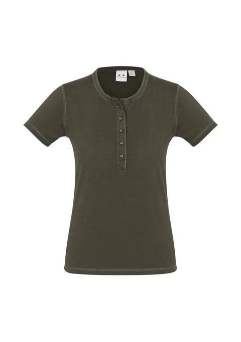 Biz Collection Casual Wear Biz Collection Women’s Vintage Tee T811L