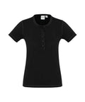 Biz Collection Casual Wear Black / 6 Biz Collection Women’s Vintage Tee T811L