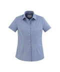 Biz Collection Corporate Wear Biz Collection Jagger Ladies S/S Shirt S910LS