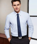 Biz Collection Corporate Wear Biz Collection Men’s Ambassador Long Sleeve Shirt S29510
