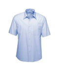 Biz Collection Corporate Wear Biz Collection Men’s Ambassador Short Sleeve Shirt S251ms