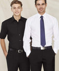 Biz Collection Corporate Wear Biz Collection Men’s Base Long Sleeve Shirt S10510