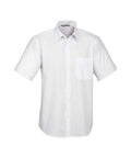 Biz Collection Corporate Wear Biz Collection Men’s Base Short Sleeve Shirt S10512