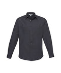 Biz Collection Corporate Wear Biz Collection Men’s Bondi Long Sleeve Shirt S306ml