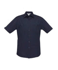 Biz Collection Corporate Wear Biz Collection Men’s Bondi Short Sleeve Shirt S306ms