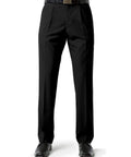 Biz Collection Corporate Wear Biz Collection Men’s Classic Pleat Front Pant Bs29110
