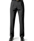 Biz Collection Corporate Wear Biz Collection Men’s Classic Pleat Front Pant Bs29110