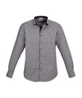 Biz Collection Corporate Wear Biz Collection Men’s Edge Long Sleeve Shirt S267ml