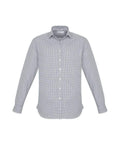 Biz Collection Corporate Wear Biz Collection Men’s Ellison Long Sleeve Shirt S716ml