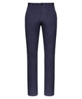 Biz Collection Corporate Wear Navy / 72 Biz Collection Men’s Lawson Chino Pants Bs724m