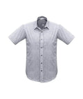 Biz Collection Corporate Wear Biz Collection Men’s Trend Short Sleeve Shirt S622ms