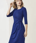 Biz Collection Corporate Wear Biz Collection Paris Corporate Dress BS911L