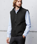 Biz Collection Corporate Wear Biz Collection Unisex Reversible Vest Nv5300
