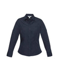 Biz Collection Corporate Wear Biz Collection Women’s Bondi Long Sleeve Shirt S306ll