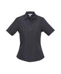 Biz Collection Corporate Wear Biz Collection Women’s Bondi Short Sleeve Shirt S306ls