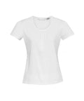 Biz Collection Corporate Wear White / 6 Biz Collection Women’s Chic Top K315ls