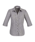 Biz Collection Corporate Wear Biz Collection Women’s Edge 3/4 Sleeve Shirt S267lt