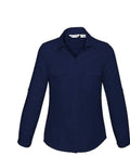 Biz Collection Women’s Madison Long Sleeve S626ll Corporate Wear Biz Collection   