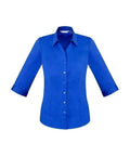 Biz Collection Corporate Wear Biz Collection Women’s Monaco 3/4 Sleeve Shirt S770lt