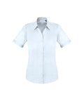 Biz Collection Corporate Wear Biz Collection Women’s Monaco Short Sleeve Shirt S770ls