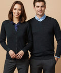 Biz Collection Corporate Wear Biz Collection Women’s Origin Merino Cardigan Lc131ll