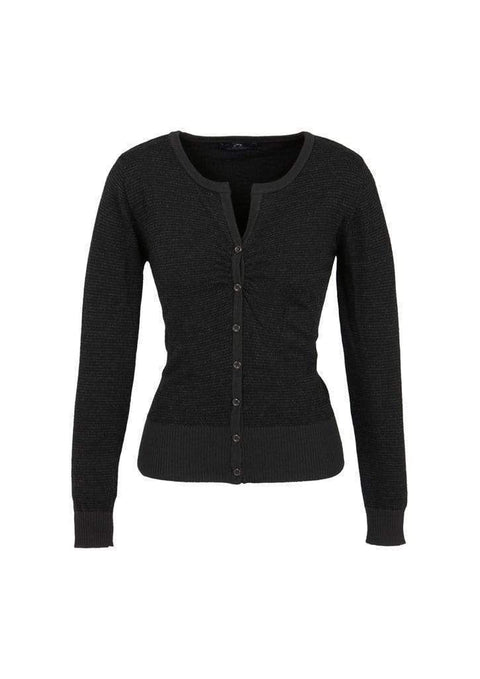 Biz Collection Corporate Wear Biz Collection Women’s Origin Merino Cardigan Lc131ll