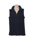 Biz Collection Corporate Wear Biz Collection Women’s Plain Micro Fleece Vest Pf905