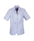 Biz Collection Corporate Wear Biz Collection Women’s Stripe Oasis Overblouse S266ls