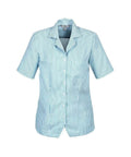 Biz Collection Corporate Wear Biz Collection Women’s Stripe Oasis Overblouse S266ls