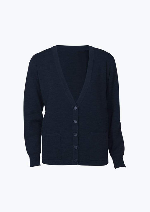 Biz Collection Corporate Wear Navy / S Biz Collection Women’s Woolmix Cardigan Lc8008