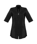 Biz Collection Health & Beauty Black/Black / 6 Biz Collection Women’s Bliss Tunic H632L