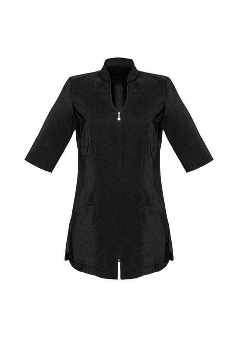 Biz Collection Health & Beauty Black/Black / 6 Biz Collection Women’s Bliss Tunic H632L