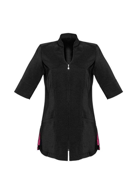 Biz Collection Health & Beauty Black/Magenta / 6 Biz Collection Women’s Bliss Tunic H632L