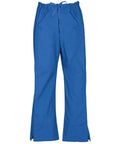 Biz Collection Health & Beauty Royal / XXS Biz Collection Women’s Classic Scrubs Bootleg Pants H10620