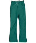 Biz Collection Women’s Classic Scrubs Bootleg Pants H10620 - Simply Scrubs Australia