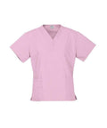 Biz Collection Health & Beauty Biz Collection Women’s Classic Scrubs Top H10622