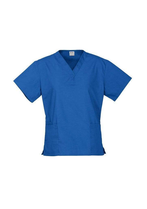 Biz Collection Health & Beauty Biz Collection Women’s Classic Scrubs Top H10622