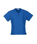 Biz Collection Health & Beauty Royal / XS Biz Collection Women’s Classic Scrubs Top H10622