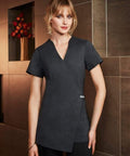 Biz Collection Women’s Spa beauty Tunic H630l - Simply Scrubs Australia