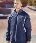 Biz Collection Adult’s Flash Track Top J3150 Biz Collection
