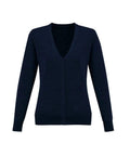 Biz Collection Work Wear Navy / XS Biz Collection Roma Ladies Cardigan LC916L